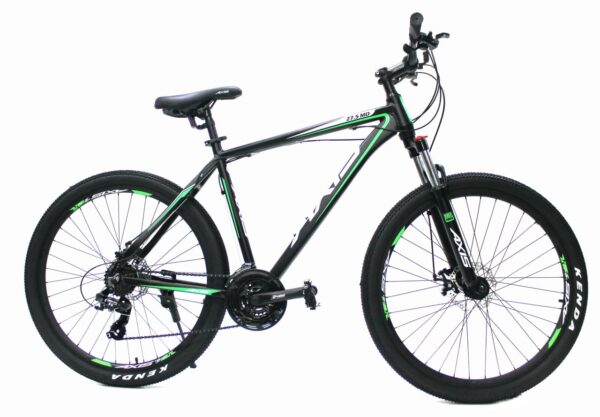 AXIS 27.5 MD Matt Black Green 20