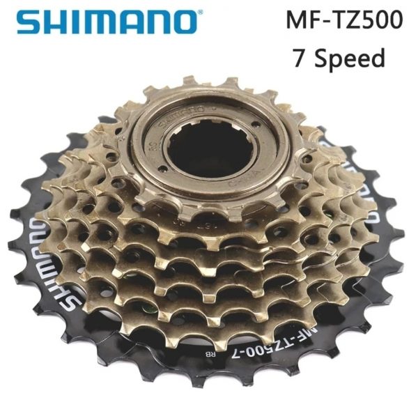 Кассета SHIMANO 7 скоростей   14-28