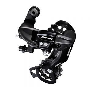 Переключатель задний TOURNEY RD-TY-300-6-7ск SHIMANO